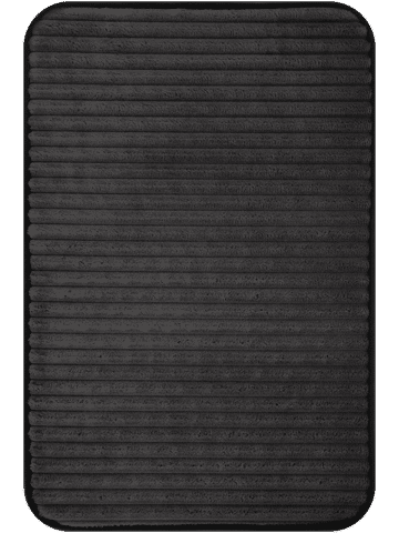 Foam Charcoal Bath Mat