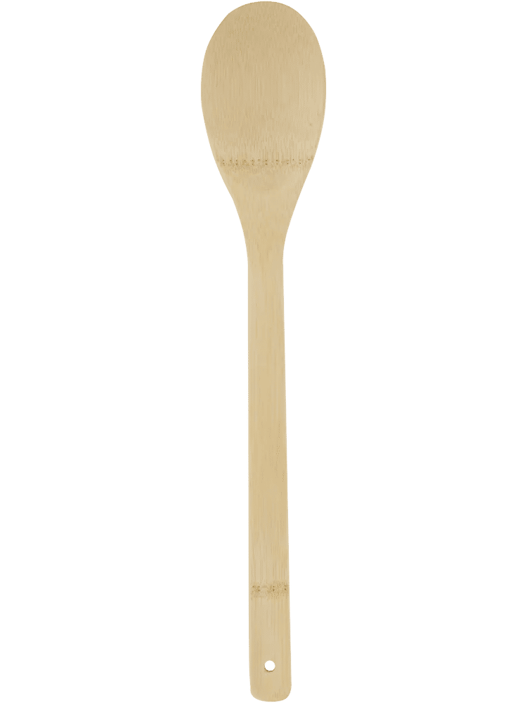 Bamboo Cooking Spoon (1)