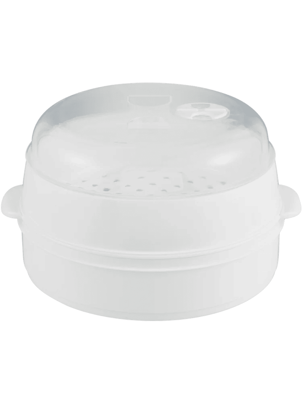 2-Tier Microwave Steamer