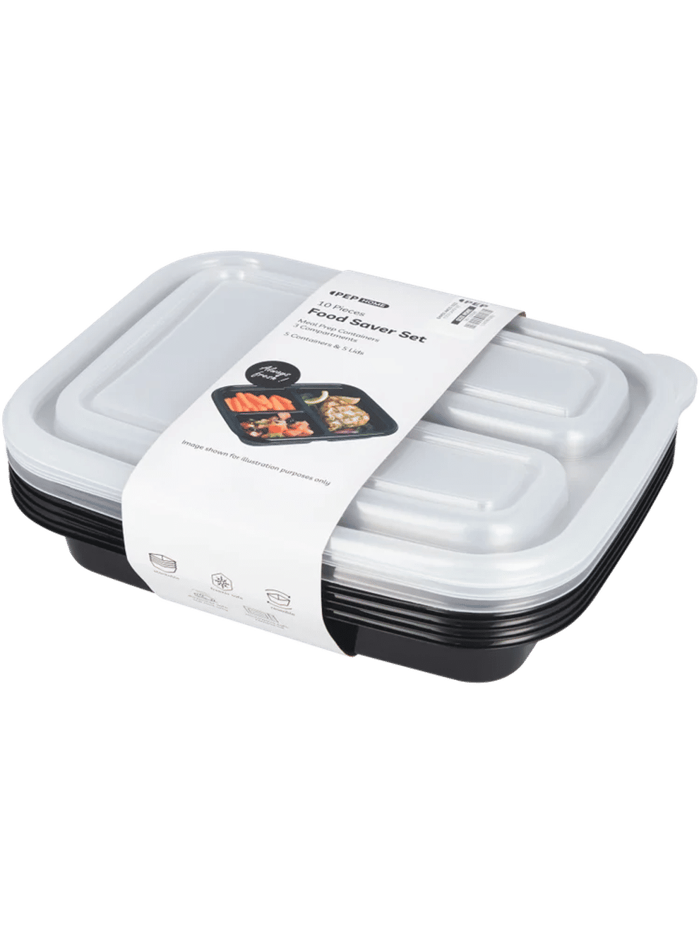 Food Saver Set (1)