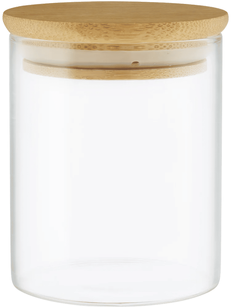 200ml Glass Canister