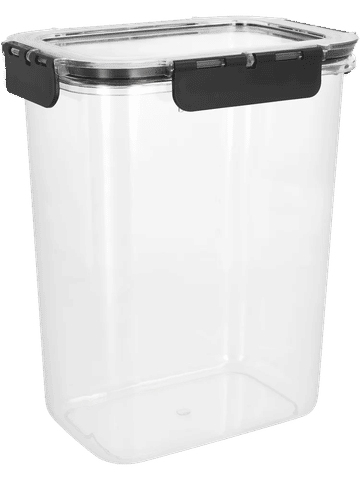 Extra Large Clip Lock Container