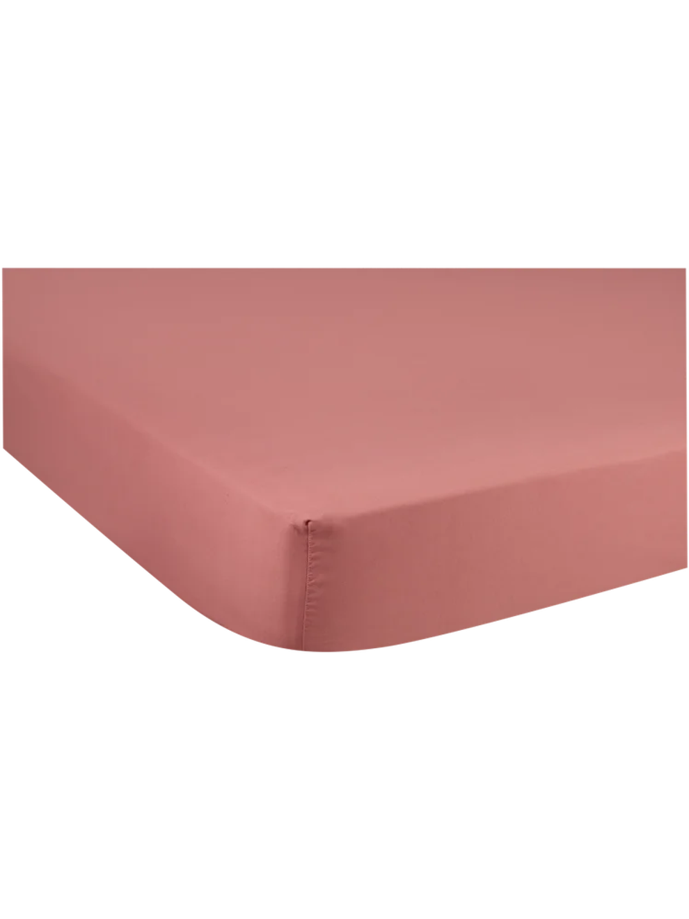 Supersoft Microfibre Fitted Sheet Queen