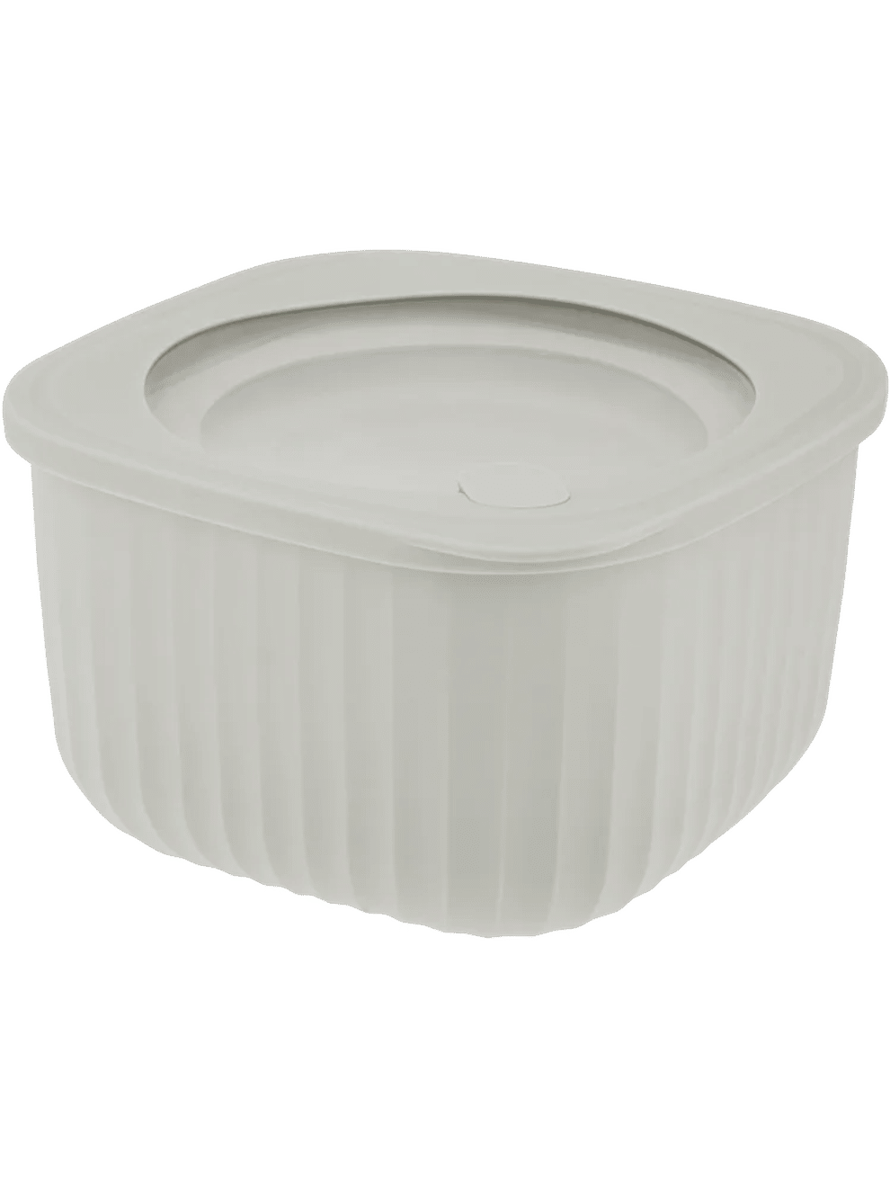 4 Piece Grey Nested Food Storage Set (1)