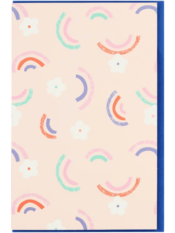 Rainbow Card