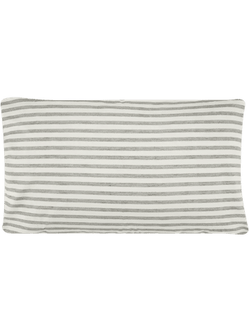 Striped Poly Cotton Pillowcase