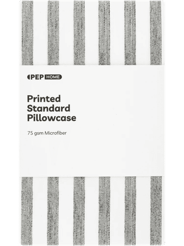 Printed Standard Pillowcase