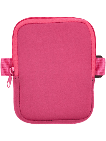 Pink Tumbler Glass Pouch