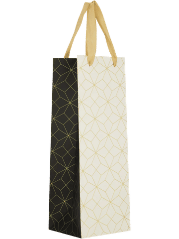 Geometric Gift Bag