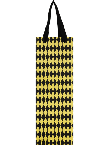 Diamonds Bottle Gift Bag