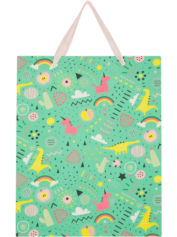 Large Dino and Universe Gift Bag