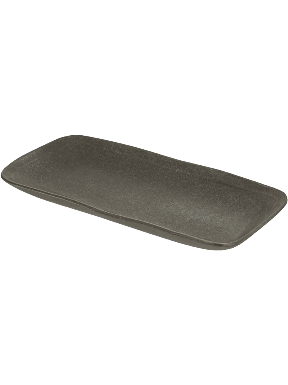 Rectangular Ceramic Plate 30x15cm