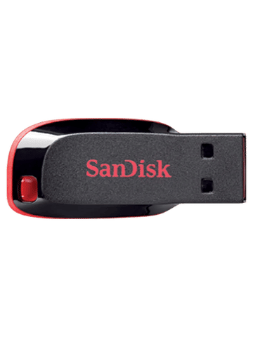 16GB Cruzer Blade USB