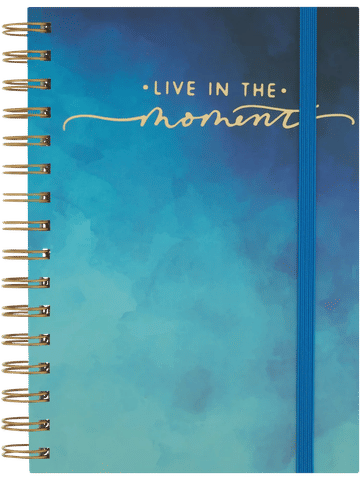 A5 Ring Binder Notebook