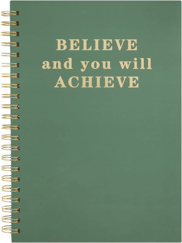 A4 Ring Binder Notebook