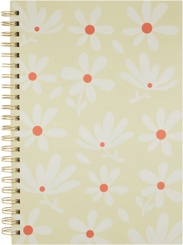 A4 Ring Binder Notebook