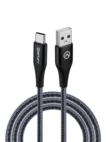 Amplify 2M Type C Cable Grey