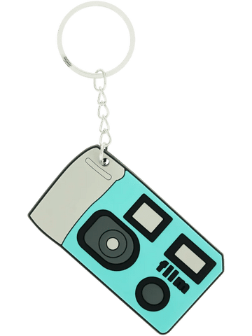 Camera Keyring Holder
