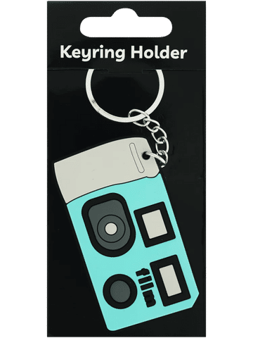 Camera Keyring Holder