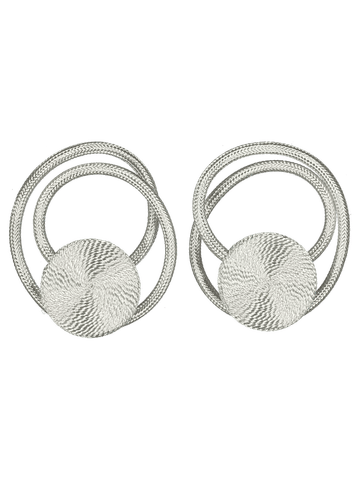 Magnetic Curtain Tiebacks