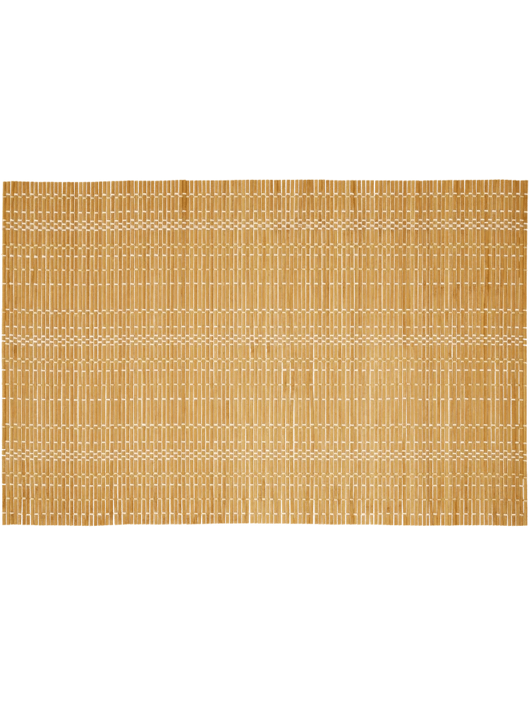 4 Pack Bamboo Placemats