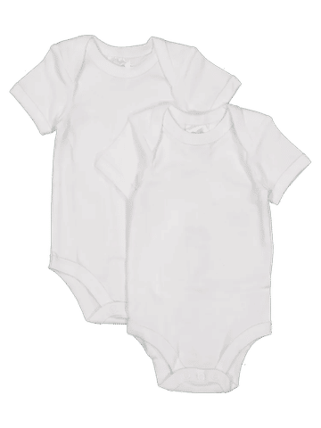 Short Sleeve Bodyvest 2 Pack