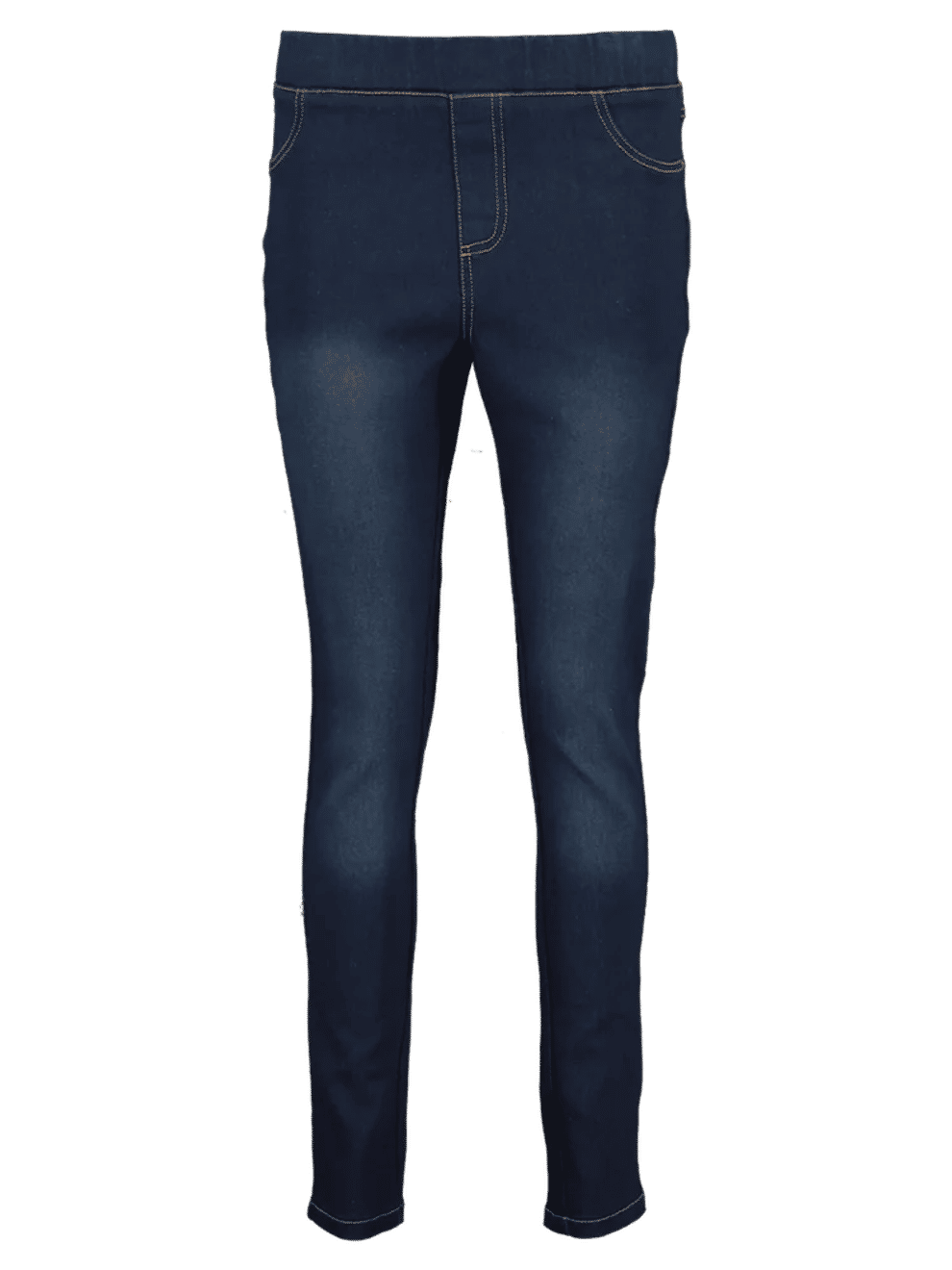 Dark Wash Denim Jeggings