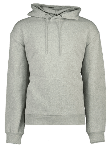 Plain Grey Hoodie