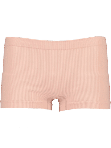 Rust Pink Seamless Boyleg Panty