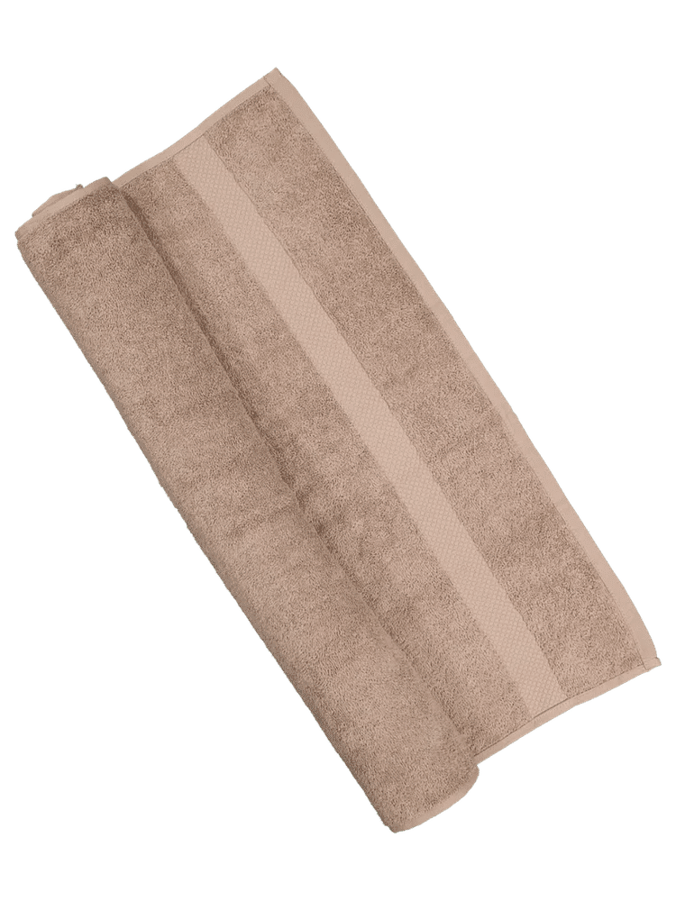 Premium Beige Bath Towel (1)
