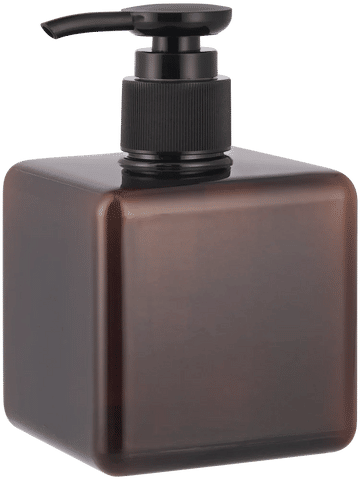 Small Plastic Shower Dispenser