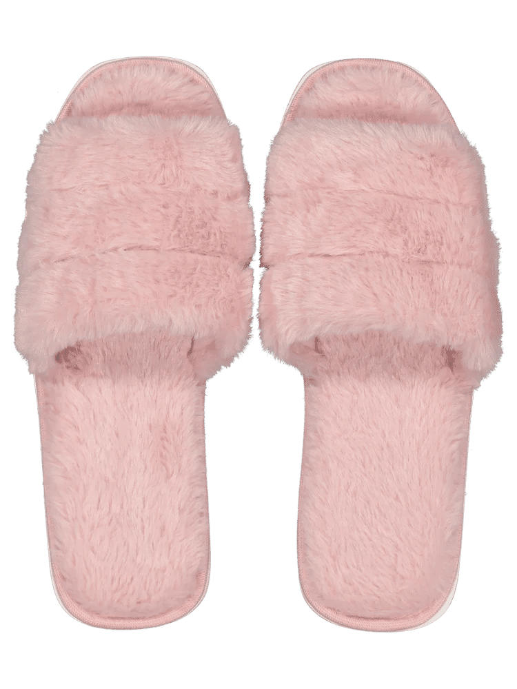 Open Toe Slippers