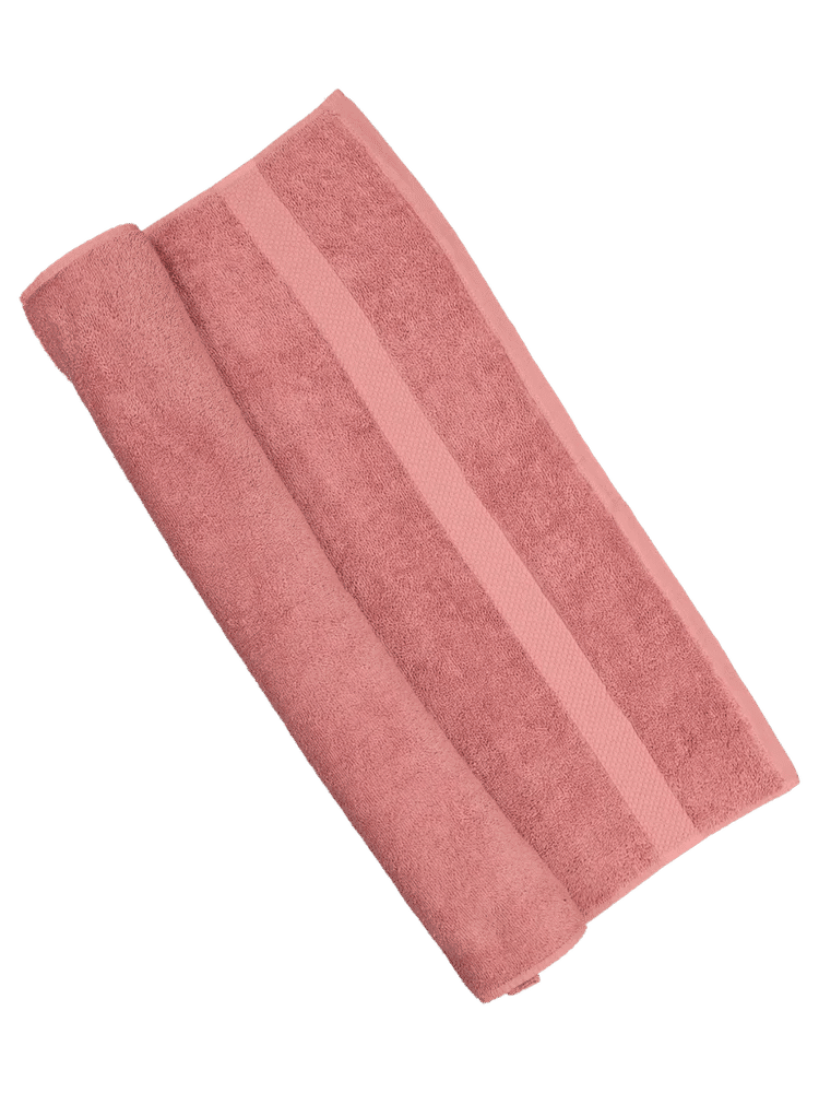 Premium Blush Bath Towel