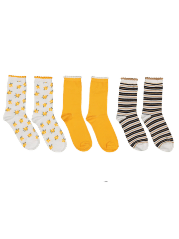 Crew Socks 3 Pack