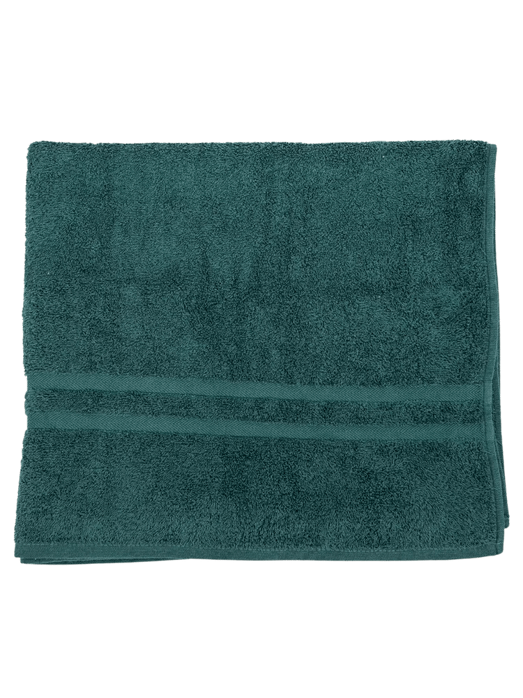Dark Green Bath Sheet