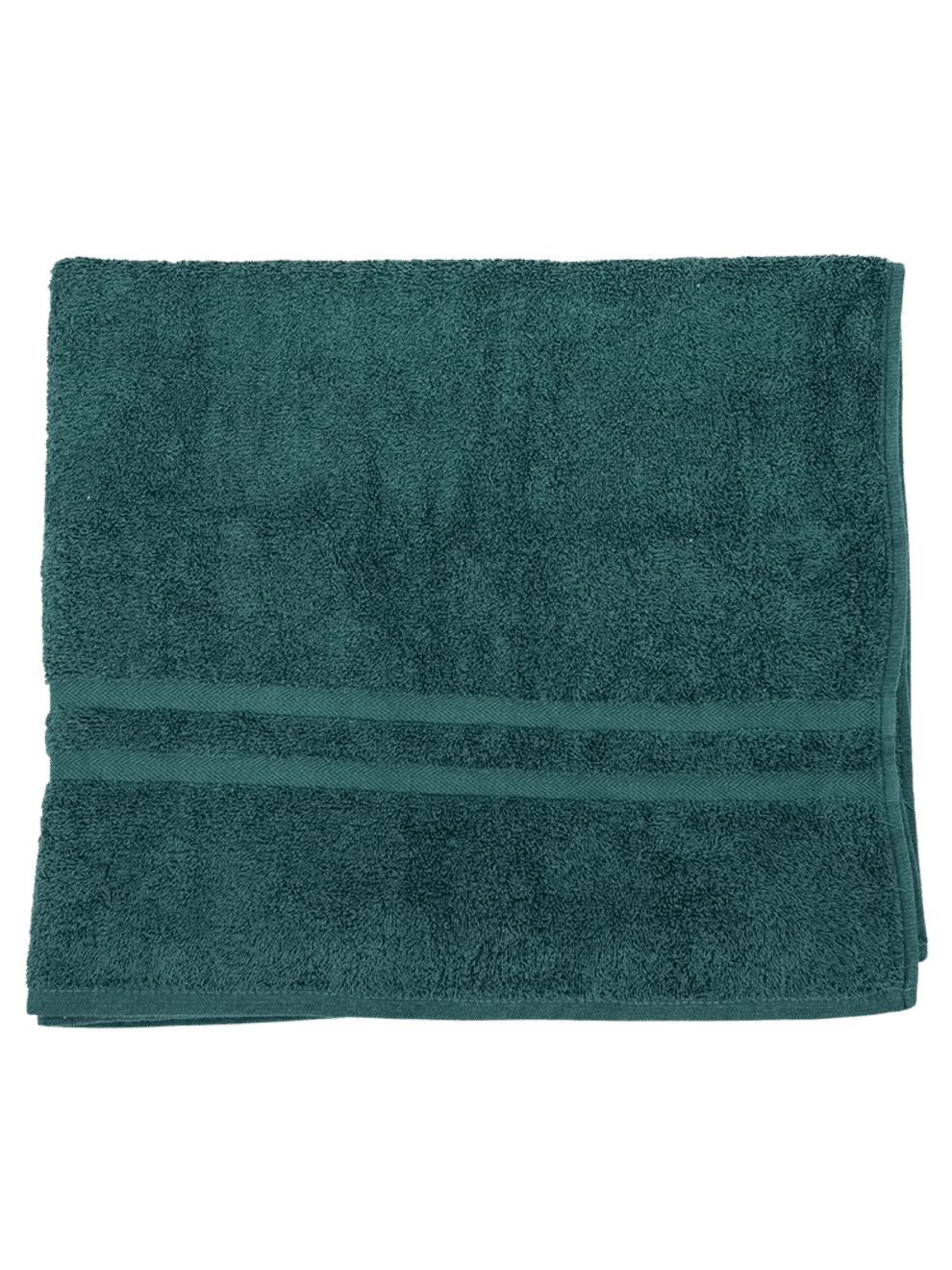 Dark Green Bath Sheet