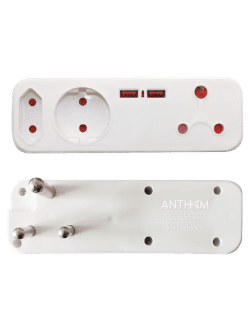 Anthem Fast Charge Multi-Plug