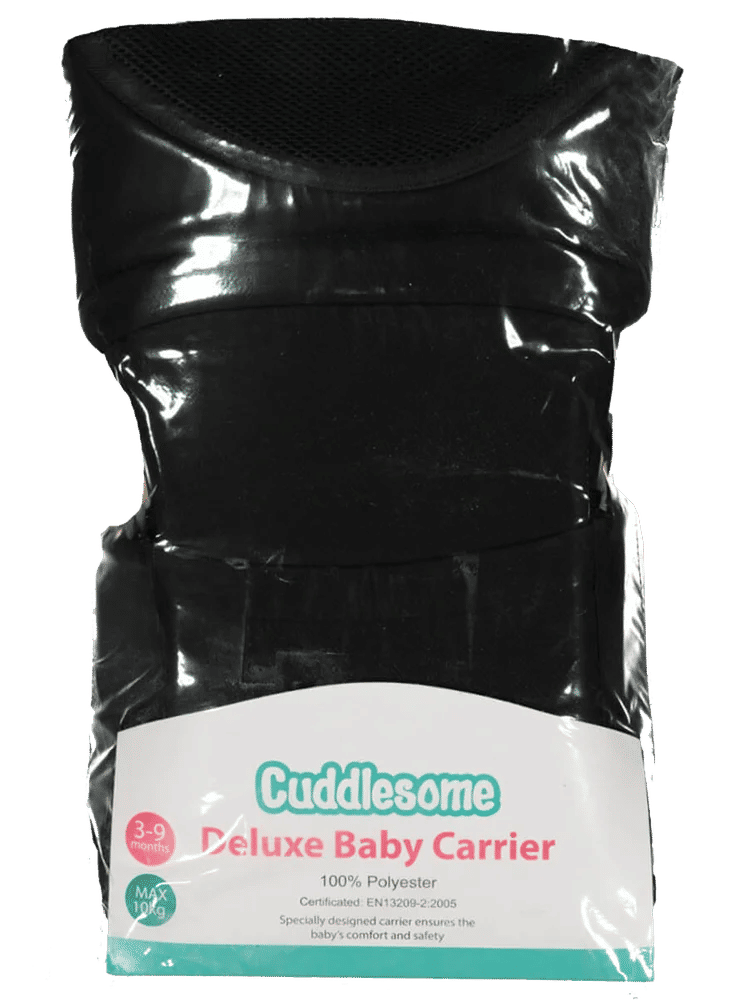 Deluxe Baby Carrier