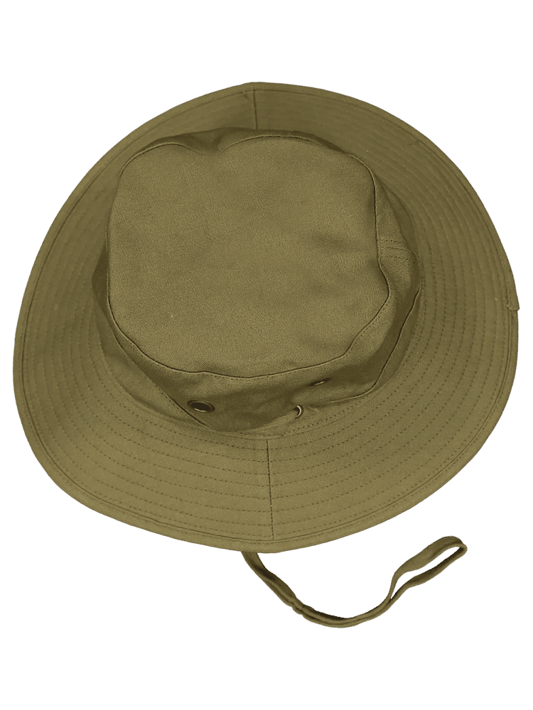 Cricket Hat Military Green