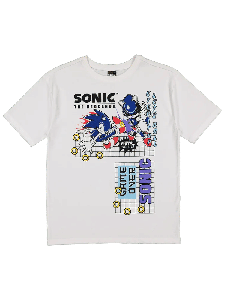 Sonic The Hedgehog T-Shirt