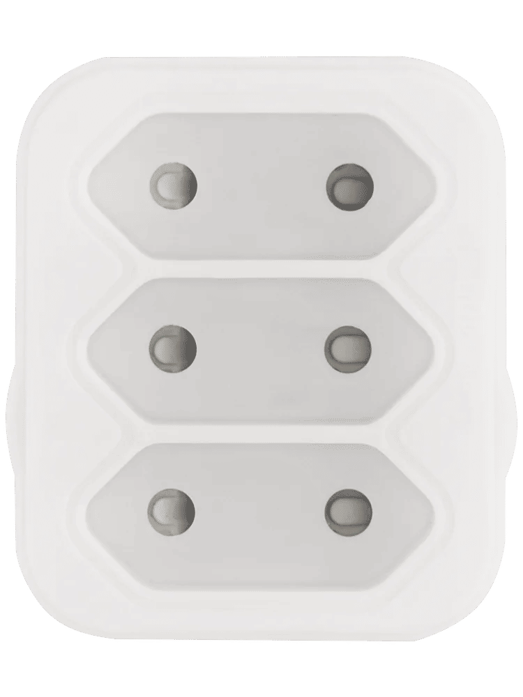 Triple Euro Adaptor