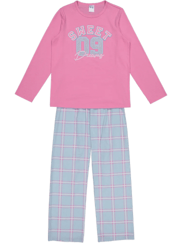 Long Sleeve Pyjama Set