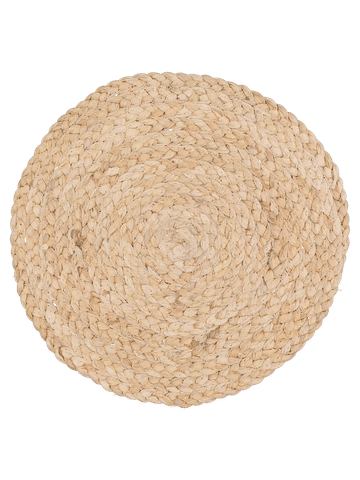 Natural Braided Placemat