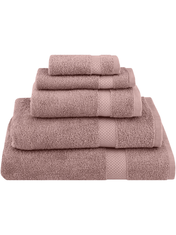 Premium Pink Bath Sheet (2)