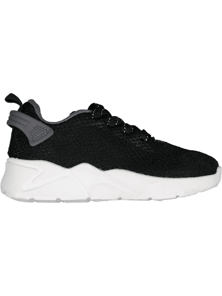Slip-On Black Sneaker