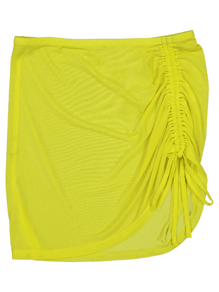 Swimwear Cover Up Skirt