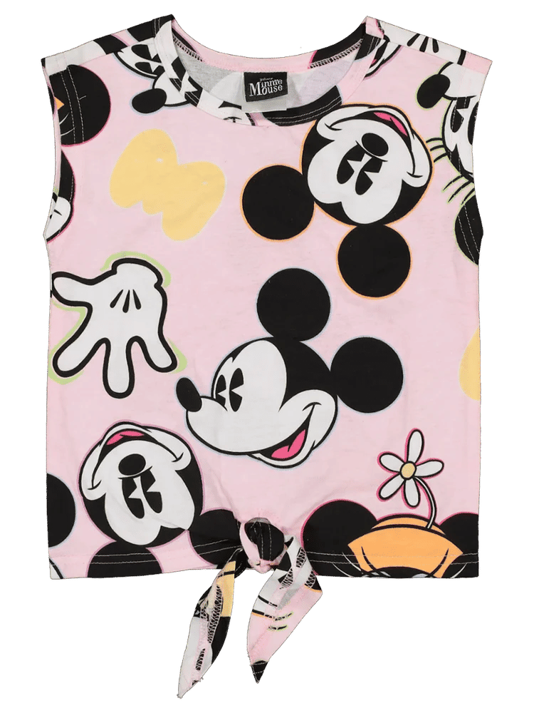 Minnie Mouse Vest