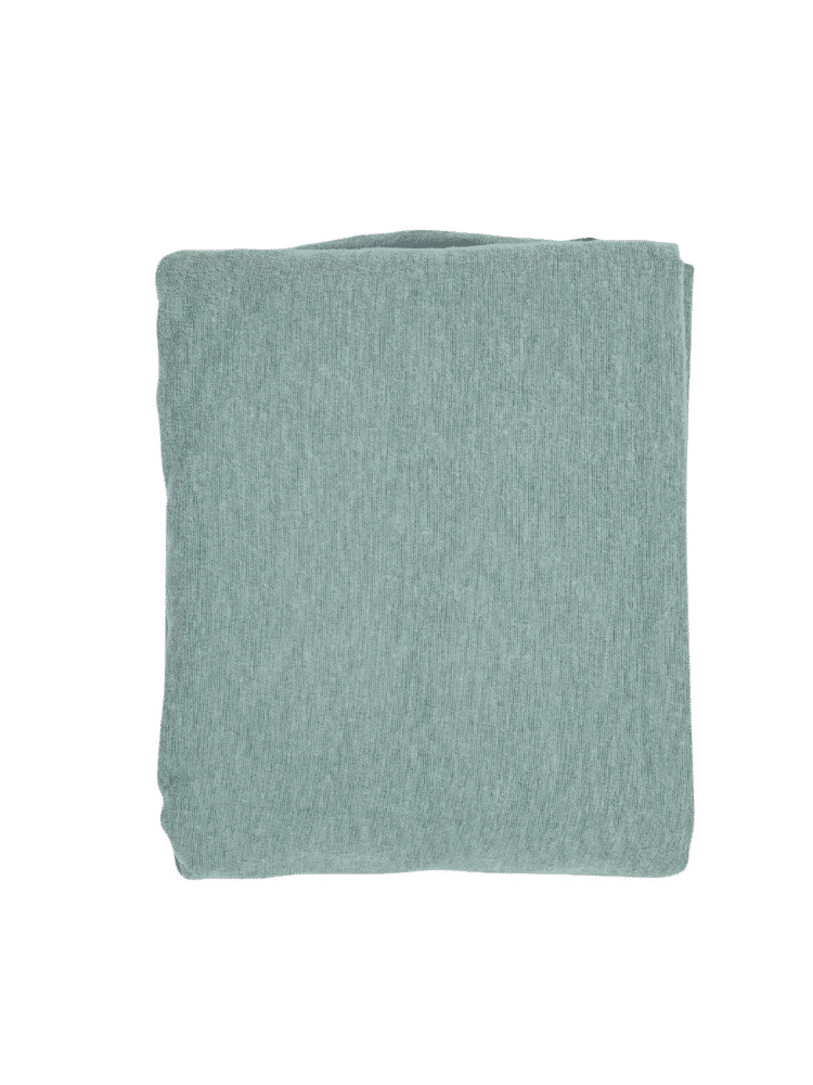 Green Double Fitted Sheet