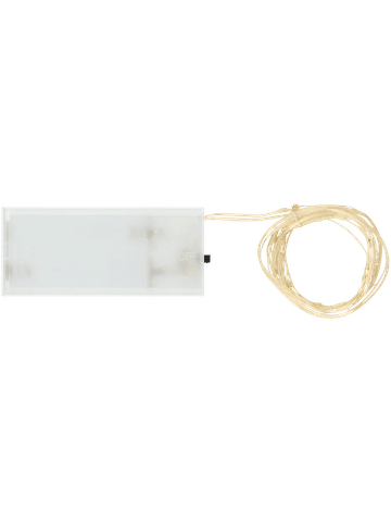 20 Coppertone Led Wired Lights