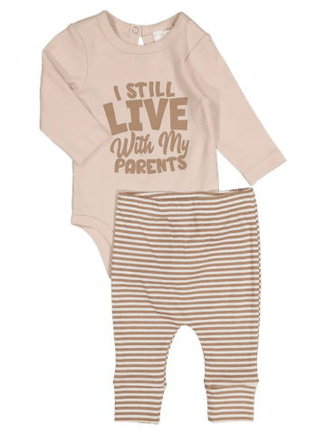 Leggings And Bodyvest Set